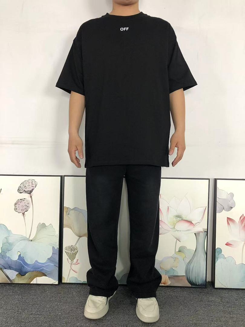 Off-White 108 OFF-WHITE T-SHIRT 521234719 (Im 170Cm 60Kg I Wear Size M In The Phot) - Image 3
