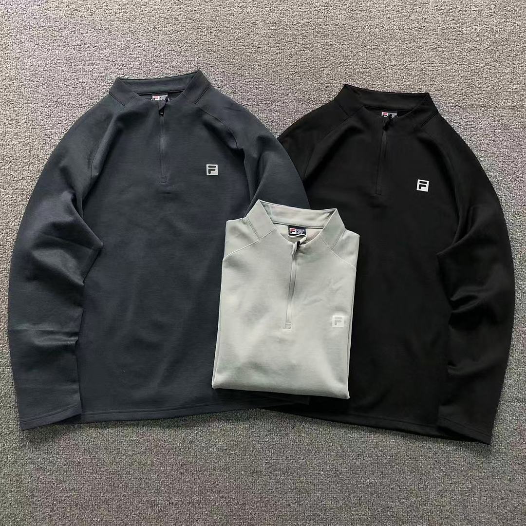 Fila 168 F⭐⭐A LONG SLEEVED 22042332001 (Im 170Cm 60Kg I Wear Size L In The Phot)