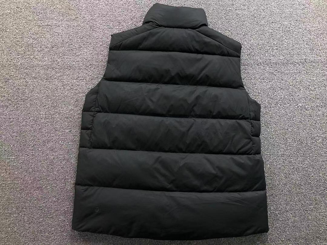 On Running 358 LULULEMON DOWN JACKETS VEST 4111172377 (Im 170Cm 60Kg I Wear Size M In The Phot) - Image 11