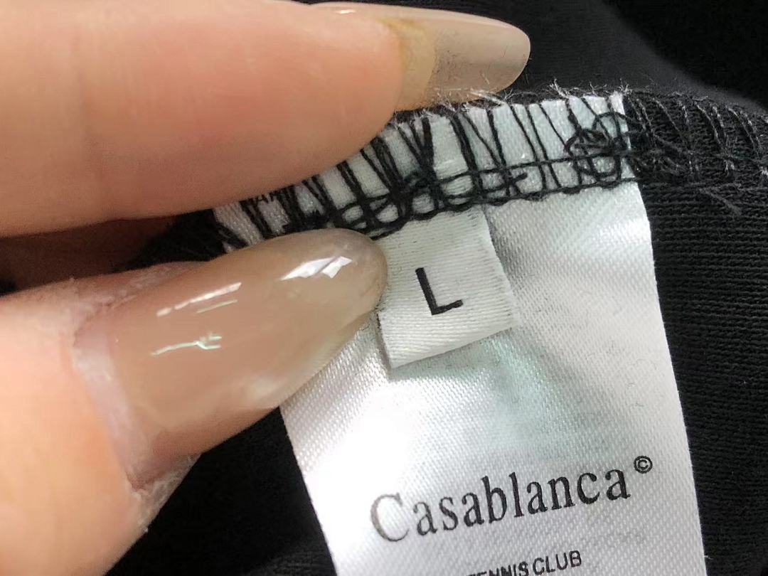 Casablanca 385 CASABLANCA HOODIE TROUSERS 5101726127 (Im 170Cm 60Kg I Wear Size L In The Phot) - Image 21