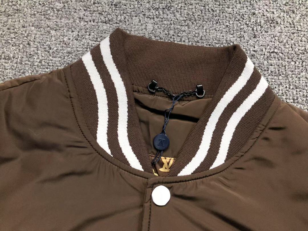 Louis Vuitton 409 L⭐ JACKET 2122614001 (Im 170Cm 57Kg I Wear Size 48 In The Phot) - Image 19