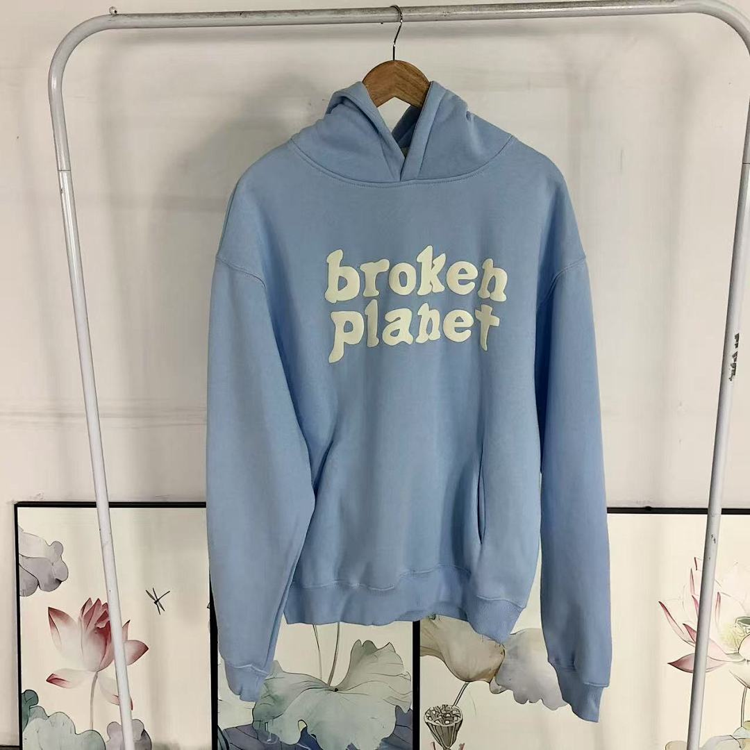 Broken Planet 125 BROKEN PLANET HOODIE 58300591 (Im 170Cm 60Kg I Wear Size S In The Phot) - Image 19