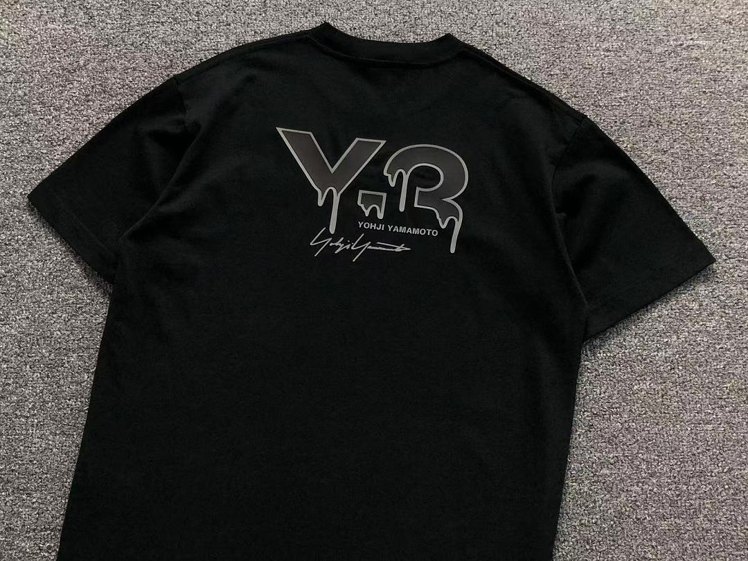 Y-3 125 Y-3 T-SHIRT 3208030321 (Im 170Cm 60Kg I Wear Size L In The Phot) - Image 12