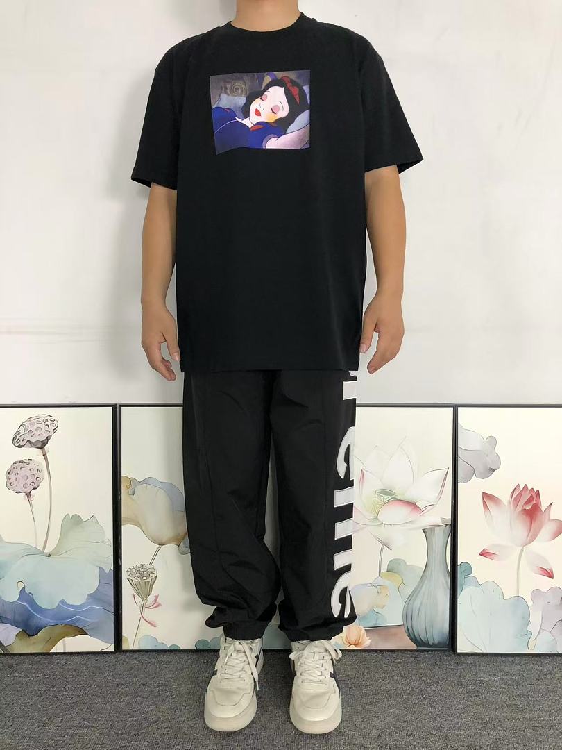 Supreme 113 S⭐⭐R⭐⭐E T-SHIRT 52080447182 (Im 170Cm 60Kg I Wear Size M In The Phot) - Image 3