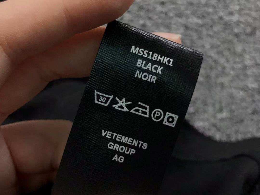 Vetements 88 VETEMENTS T-SHIRT 41091525145 (Im 170Cm 60Kg I Wear Size S In The Phot) - Image 28