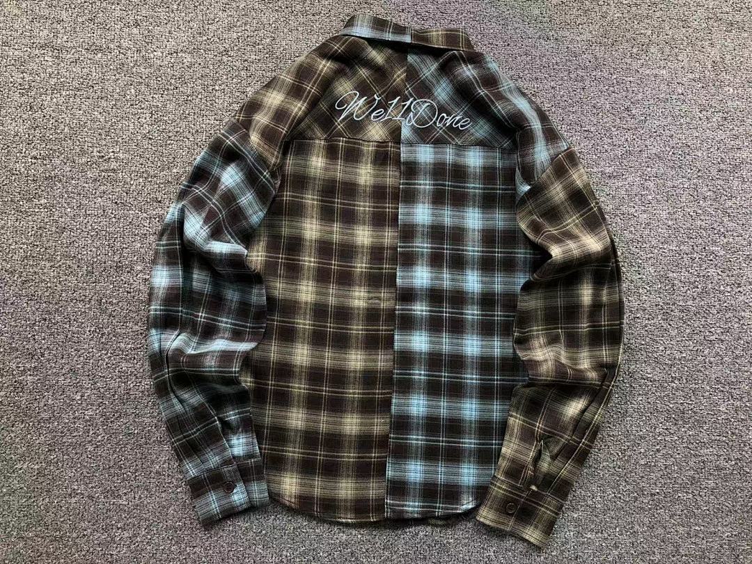 We11done 158 WE11 ⭐⭐NE SHIRT 3108191917 (Im 170Cm 60Kg I Wear Size S In The Phot) - Image 5