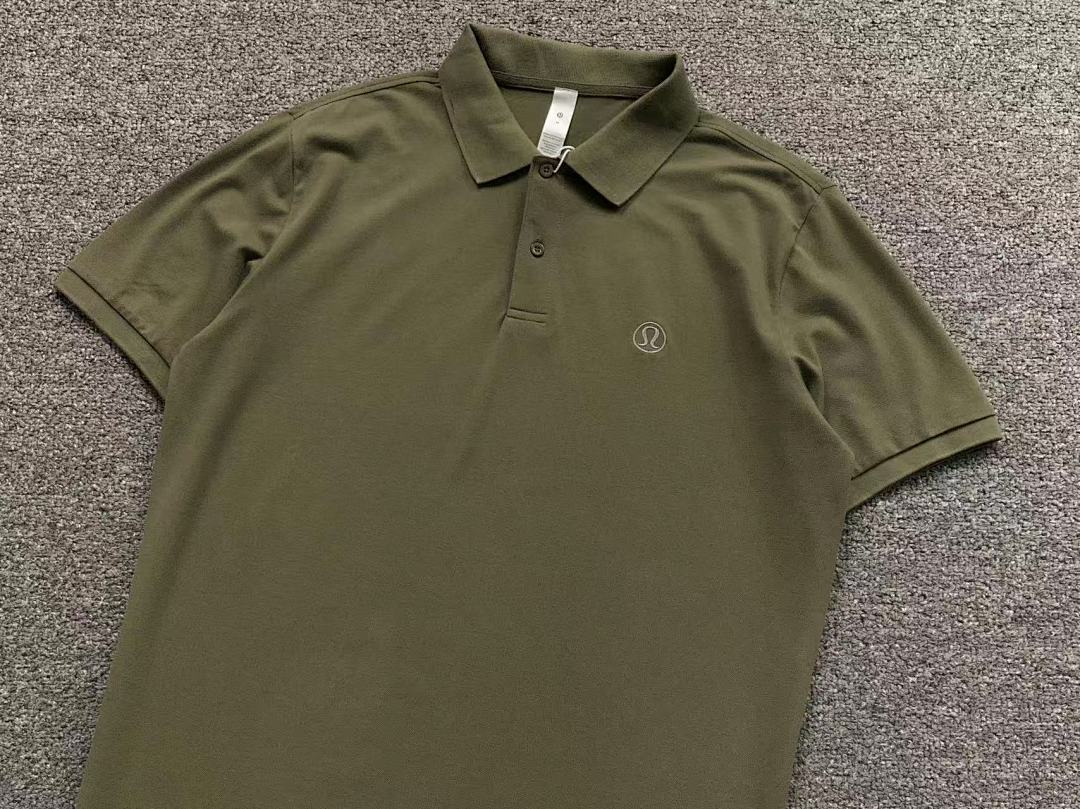 On Running 128 LULULEMON POLO 2204083004 (Im 170Cm 60Kg I Wear Size XL In The Phot) - Image 10