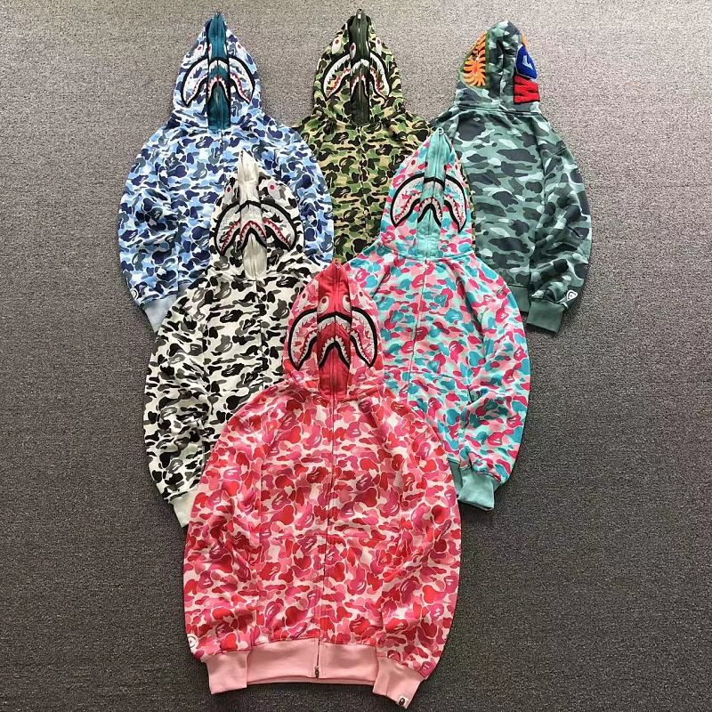 Bape 175 BAPE HOODIE 52070715158 (Im 170Cm 60Kg I Wear Size M In The Phot)
