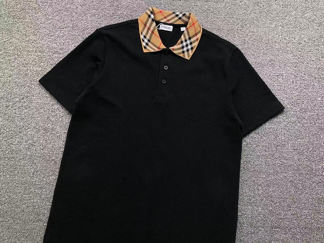 Burberry 139 B⭐R⭐E⭐RY POLO 5262201106 (Im 170Cm 60Kg I Wear Size L In The Phot) - Image 34