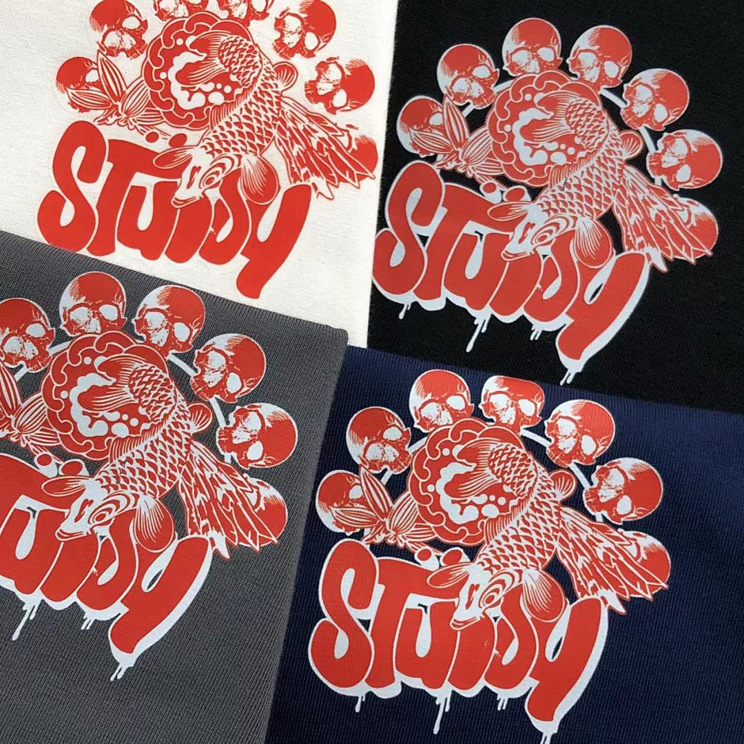 Stussy 78 STUSSY T-SHIRT - Image 26