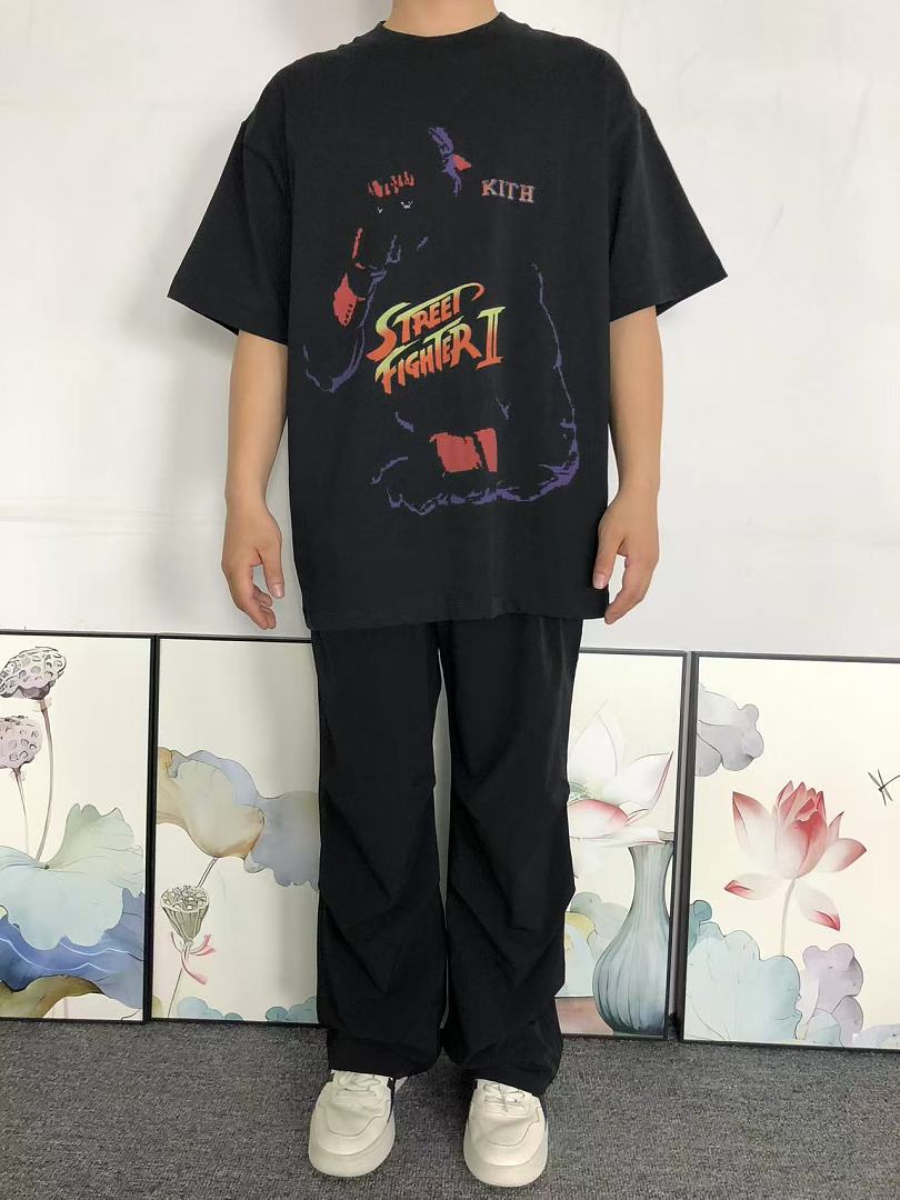 Kith 138 KITH T-SHIRT 22042326001 (Im 170Cm 60Kg I Wear Size M In The Phot) - Image 3