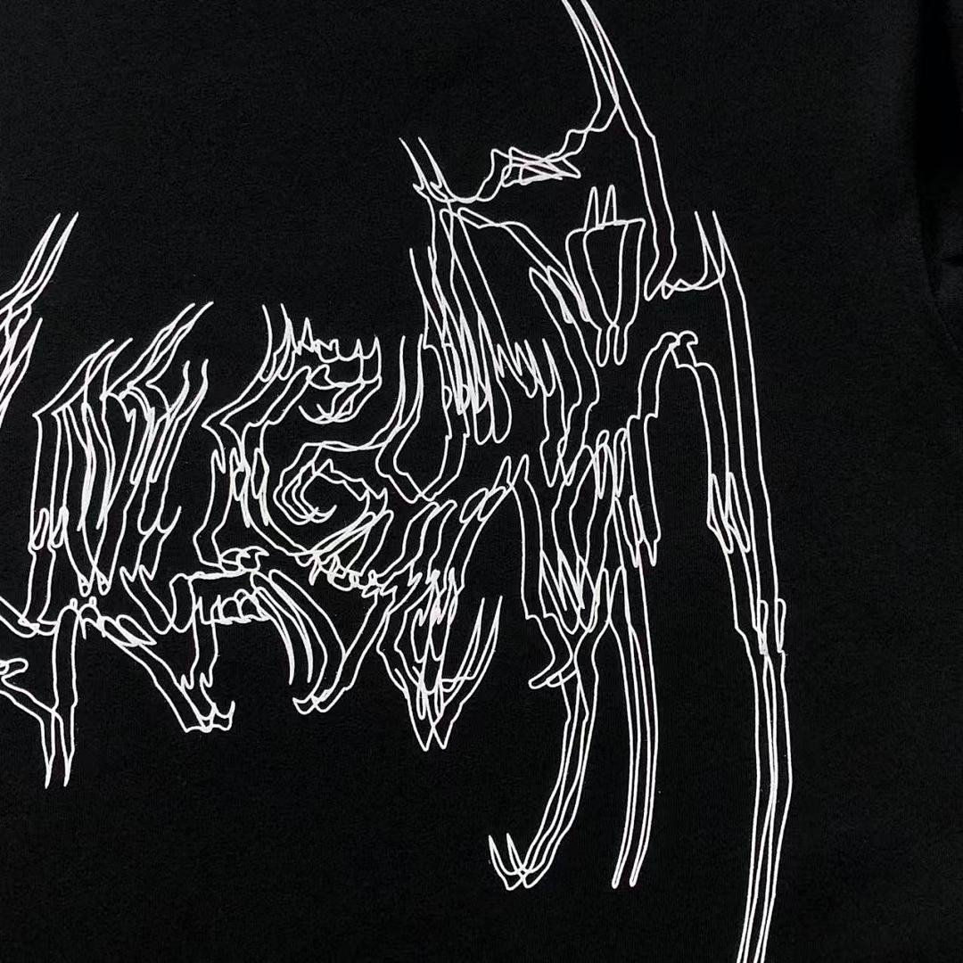 Revenge 69 REVENGE T-SHIRT 504012891 (Im 170Cm 55Kg I Wear Size S In The Phot) - Image 15