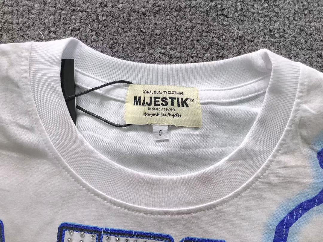 Unbranded 118 MA⭐ES⭐⭐K T-SHIRT 3204157317 (Im 170Cm 65Kg I Wear Size S In The Phot) - Image 12