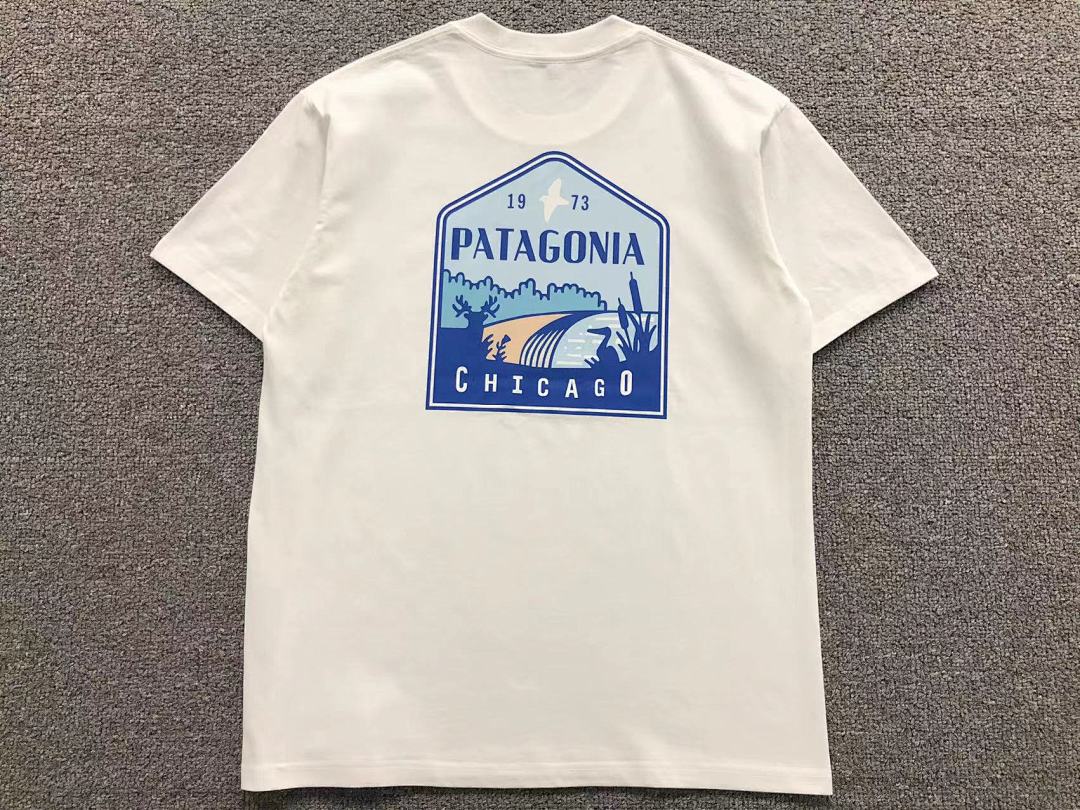 On Running 78 PATAGONIA T-SHIRT 123141902 (Im 170Cm 60Kg I Wear Size M In The Phot) - Image 7