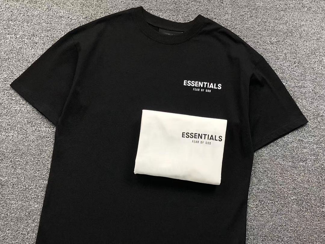 Fear of God 98 FOG T-SHIRT 4201090277 (Im 170Cm 60Kg I Wear Size M In The Phot) - Image 14