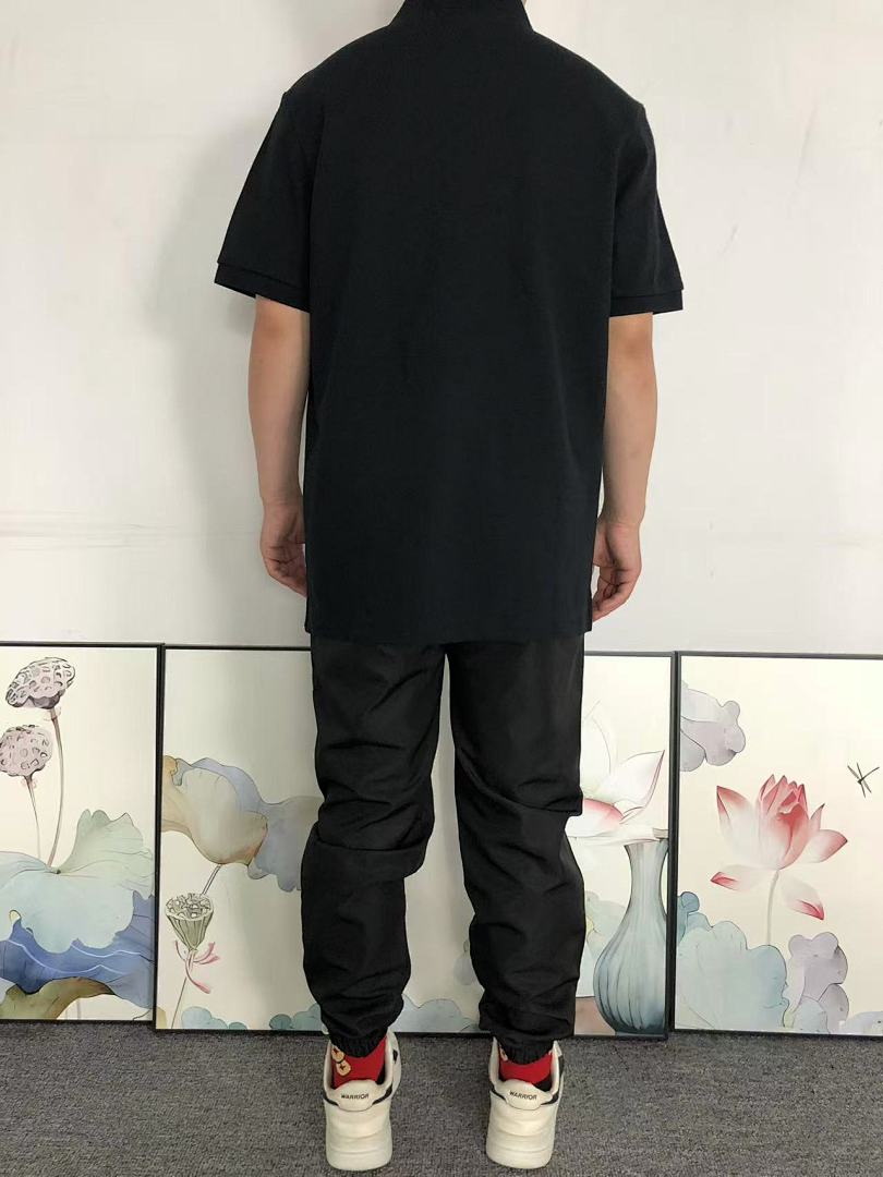 Prada 178 P⭐A⭐A POLO 2203273805 (Im 170Cm 60Kg I Wear Size L In The Phot) - Image 4