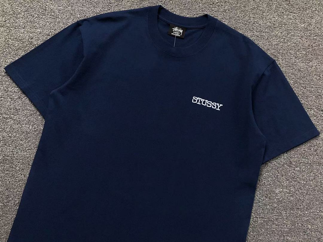 Stussy 78 STUSSY T-SHIRT 3108080302 (Im 170Cm 60Kg I Wear Size XL In The Phot) - Image 16