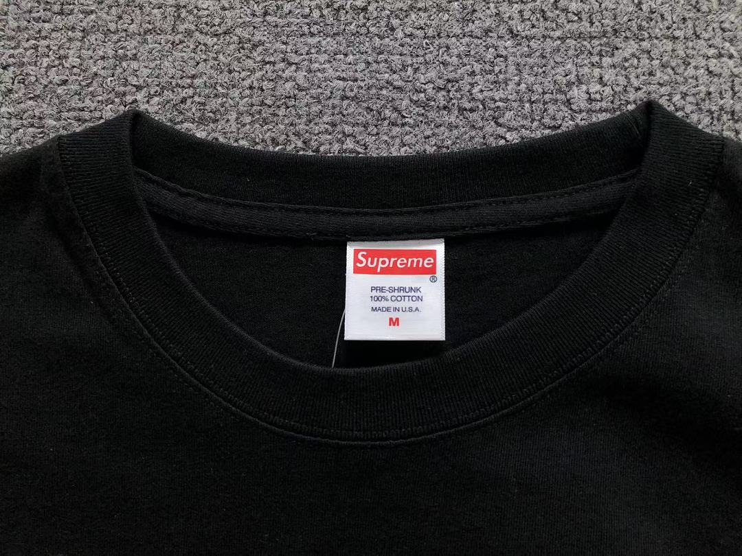 Supreme 98 S⭐⭐R⭐⭐E T-SHIRT 127210202 (Im 170Cm 60Kg I Wear Size M In The Phot) - Image 31