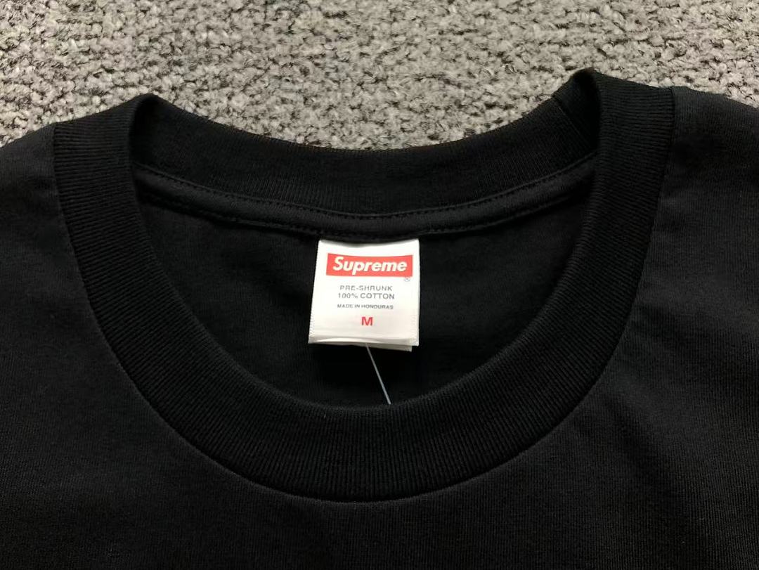 Supreme 108 S⭐⭐R⭐⭐E T-SHIRT 3205152033 (Im 170Cm 60Kg I Wear Size M In The Phot) - Image 18
