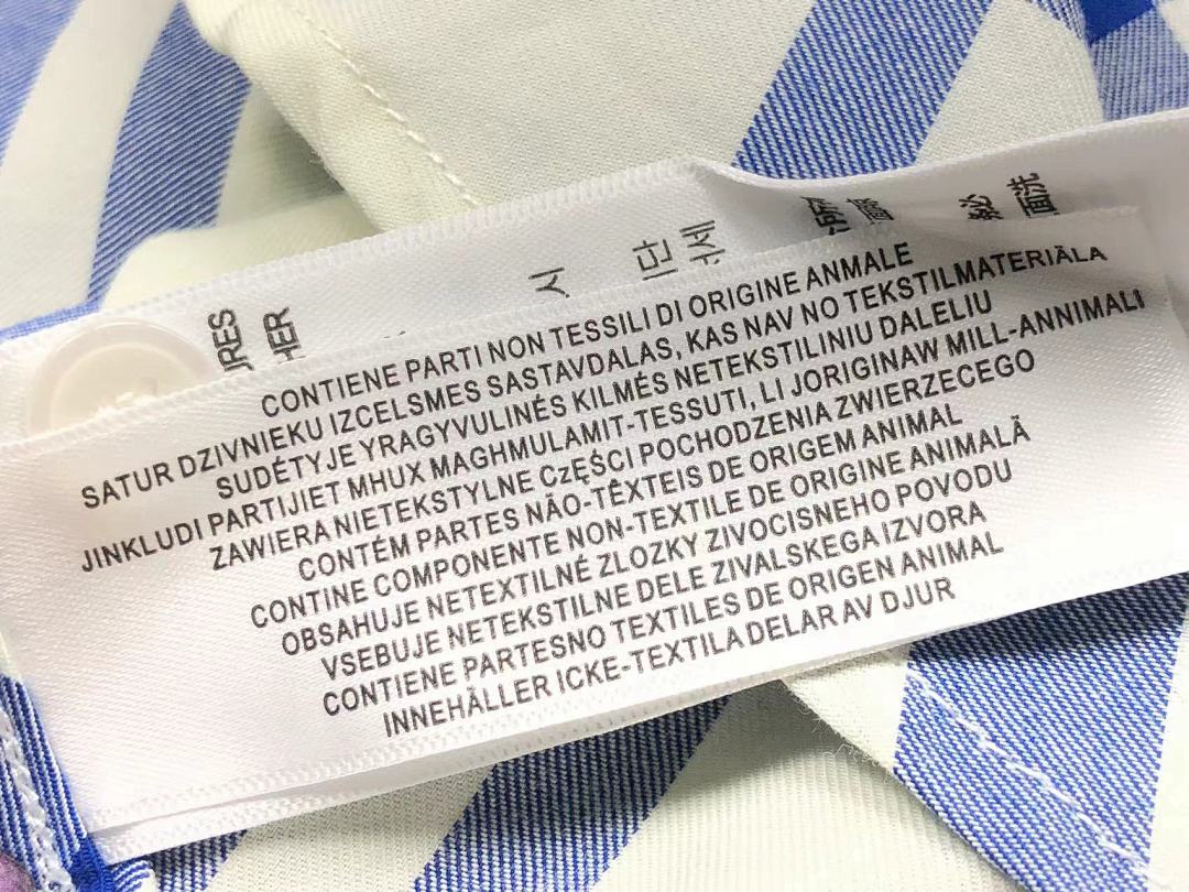 Burberry 188 B⭐R⭐E⭐RY SHIRT 3106120517 (Im 170Cm 60Kg I Wear Size M In The Phot) - Image 18
