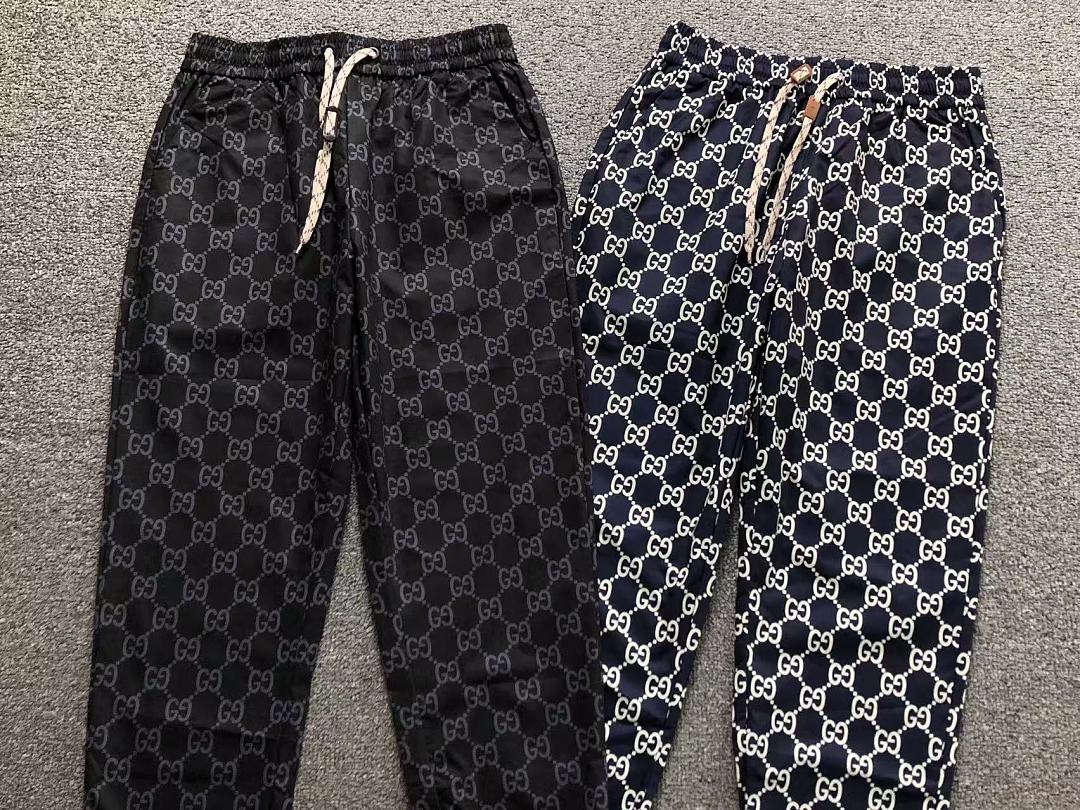 Gucci 158 G⭐C⭐I TROUSERS 52070115147 (Im 170Cm 60Kg I Wear Size M In The Phot) - Image 6