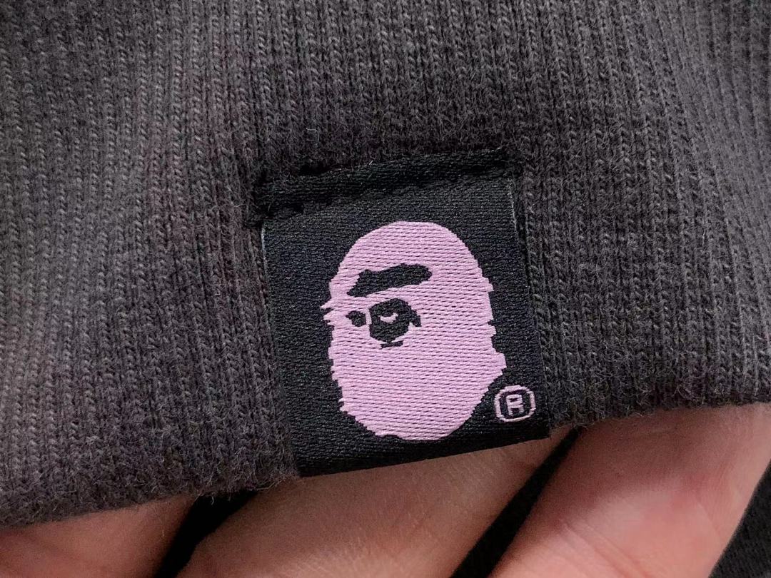 Bape 178 BAPE HOODIE 4108081777 (Im 170Cm 60Kg I Wear Size XL In The Phot) - Image 26