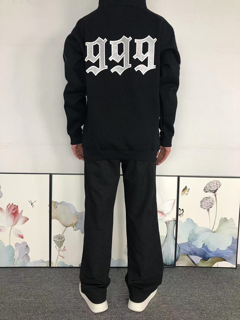 Revenge 128 REVENGE HOODIE 505045091 (Im 170Cm 60Kg I Wear Size S In The Phot) - Image 5