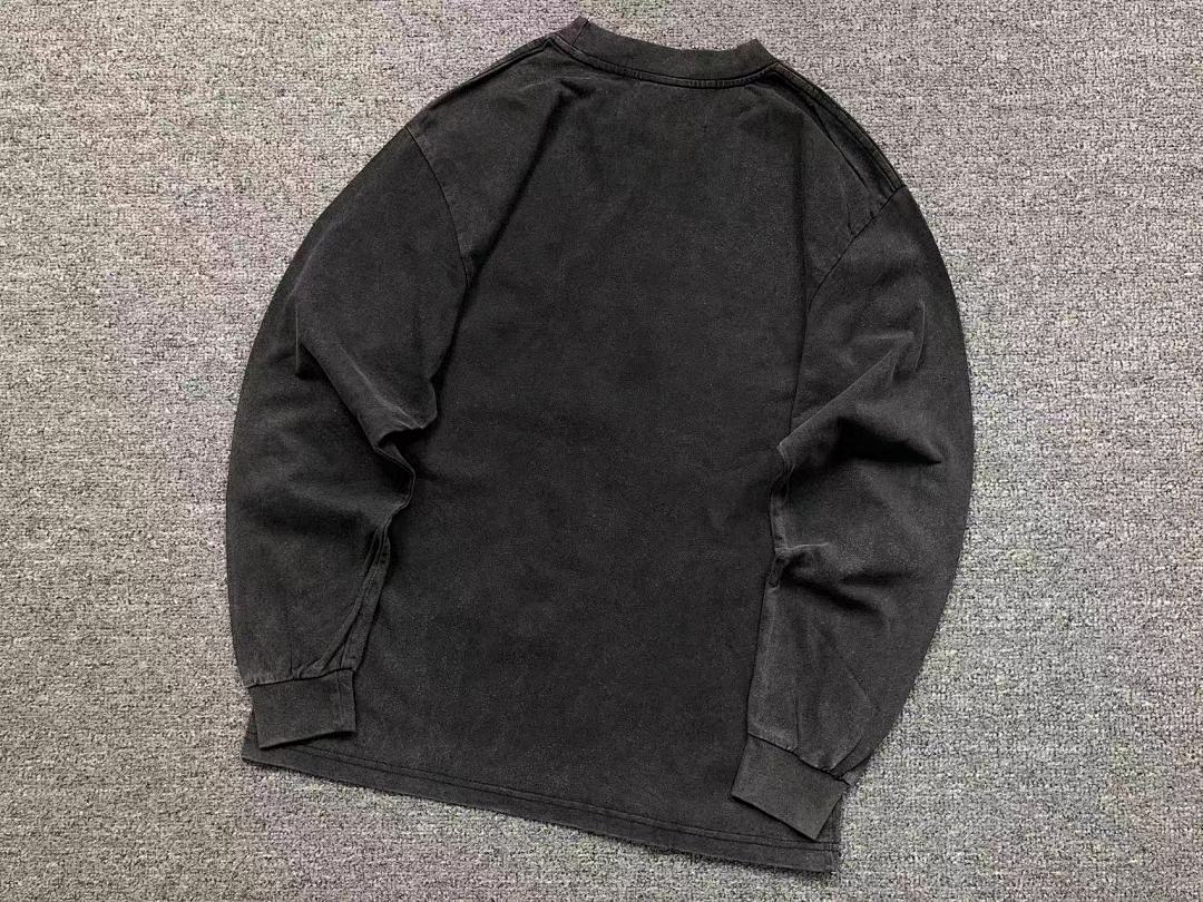 Chanel 108 ENFANTS RICHES DEPRIMES LONG SLEEVED 5211744162 (Im 170Cm 60Kg I Wear Size S In The Phot) - Image 11