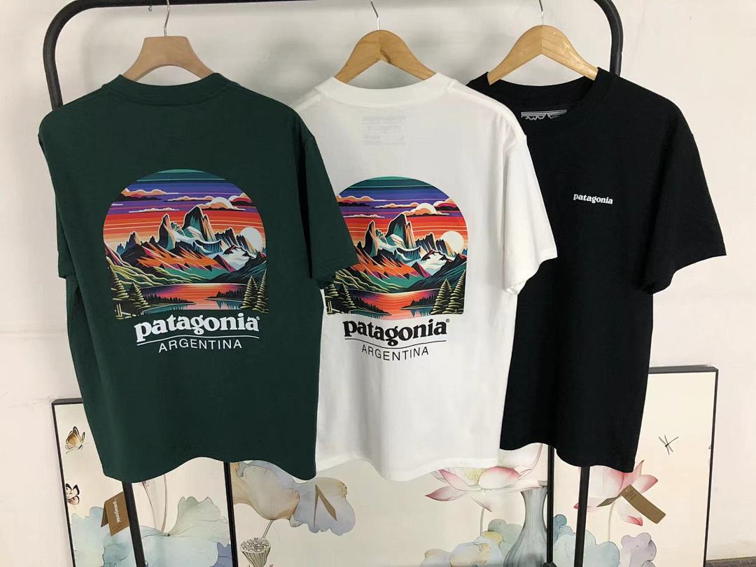 On Running 78 PATAGONIA T-SHIRT 123100702 (Im 170Cm 60Kg I Wear Size M In The Phot) - Image 29