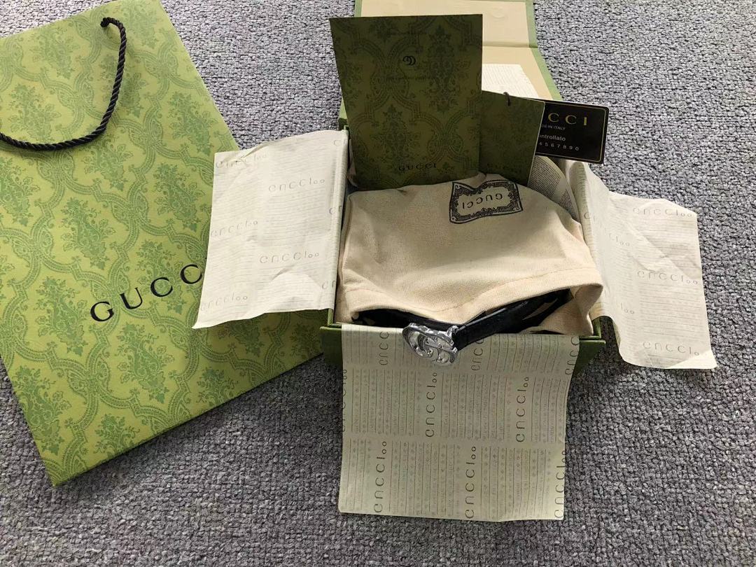 Gucci 245 G⭐C⭐I BELT FEMAIE - Image 20