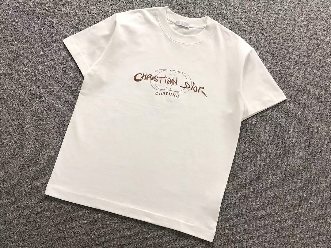 Dior 98 D⭐O⭐ T-SHIRT 5209052781 (Im 170Cm 60Kg I Wear Size S In The Phot) - Image 7