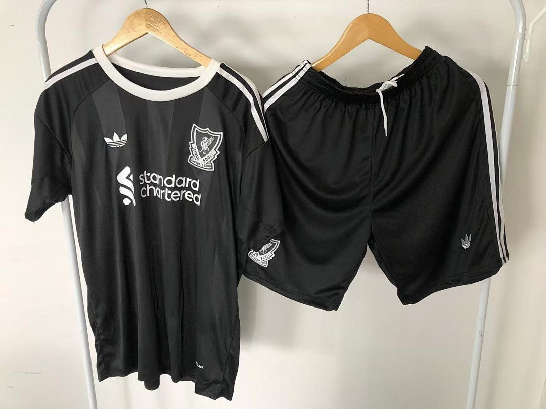 Unbranded 78 FOOTBALL T-SHIRT SHORTS 11102017002 (Im 170Cm 60Kg I Wear Size L In The Phot) - Image 31