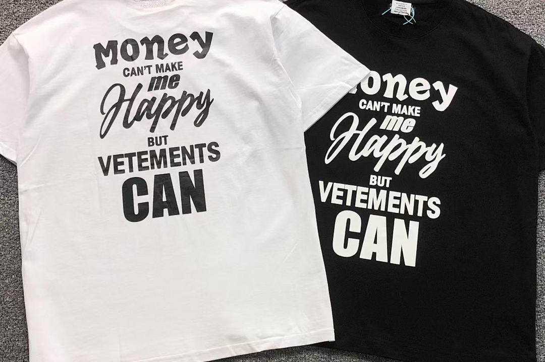 Vetements 88 VETEMENTS T-SHIRT 482331145 (Im 170Cm 60Kg I Wear Size S In The Phot) - Image 6