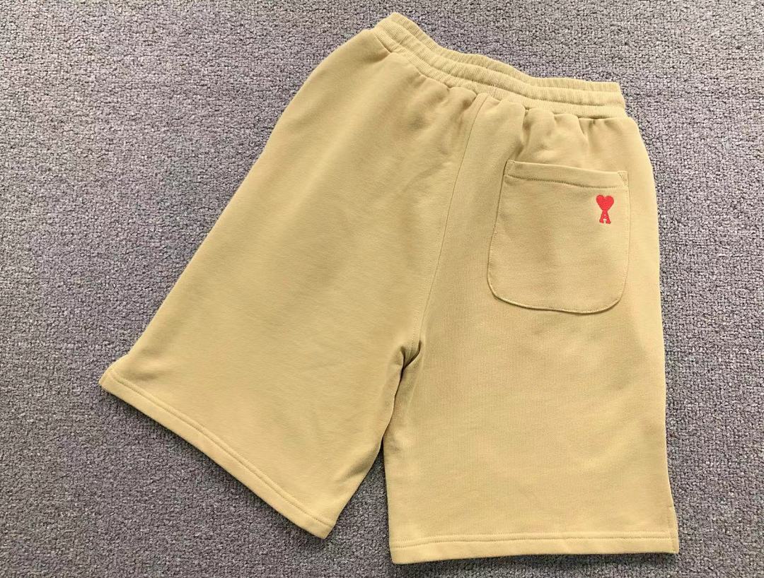 AMI 115 AMI SHORTS 3203161217 (Im 170Cm 60Kg I Wear Size S In The Phot) - Image 13