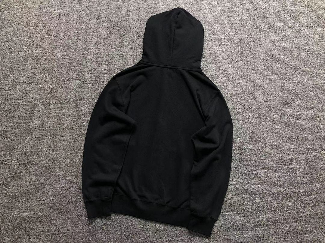 Off-White 208 OFF-WHITE (WHITE HOODIE) - Image 9