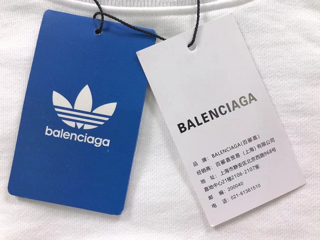 Balenciaga 235 B⭐L⭐⭐⭐IA⭐A HOODIE 4122706163 (Im 170Cm 60Kg I Wear Size 1 In The Phot) - Image 15