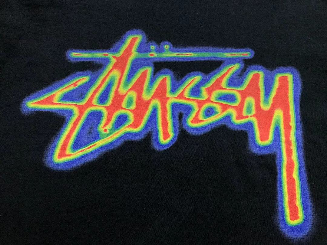 Stussy 85 STUSSY T-SHIRT 3108041402 (Im 170Cm 60Kg I Wear Size XL In The Phot) - Image 27