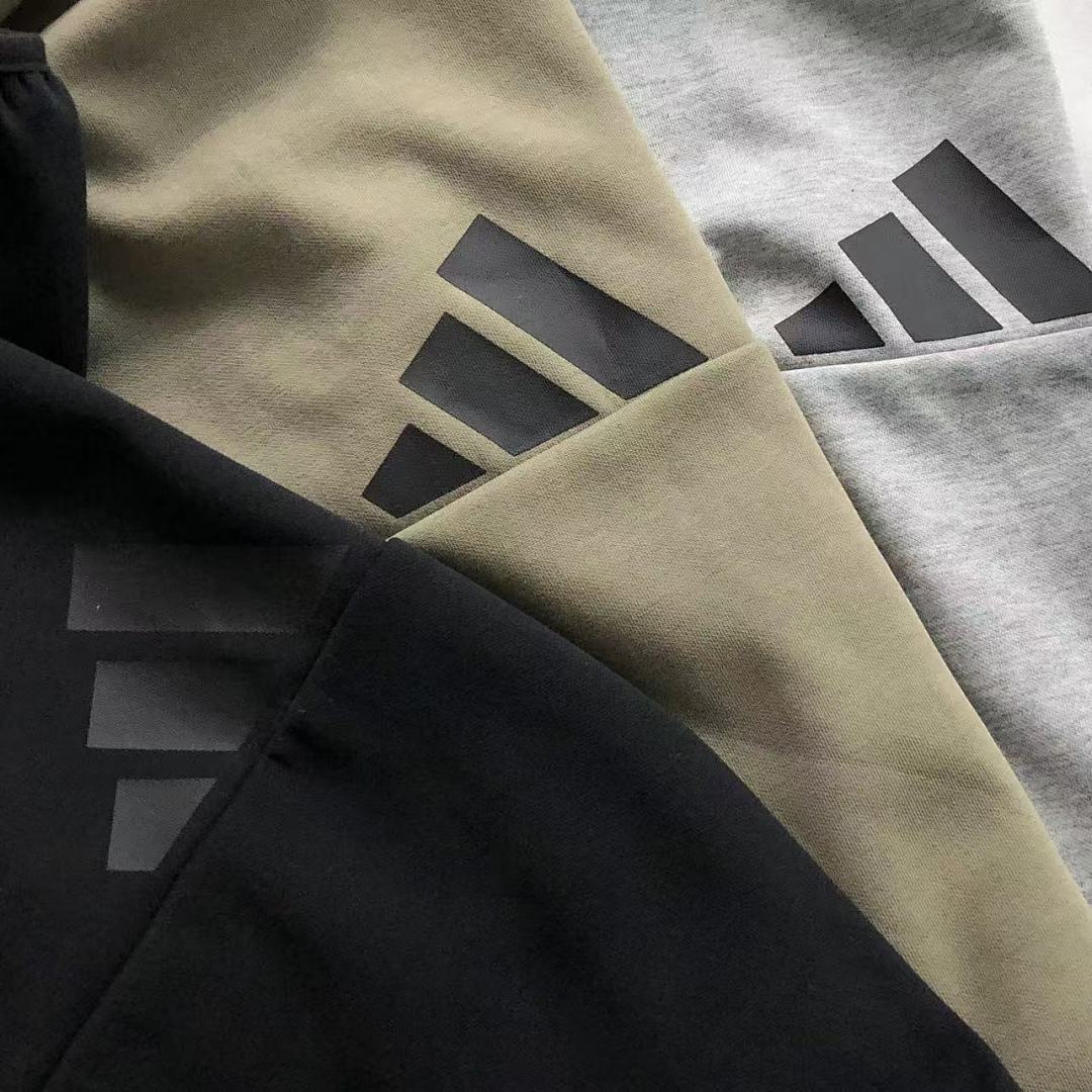 Adidas 135 A⭐I⭐AS HOODIE 1109010235 (Im 170Cm 60Kg I Wear Size S In The Phot) - Image 16