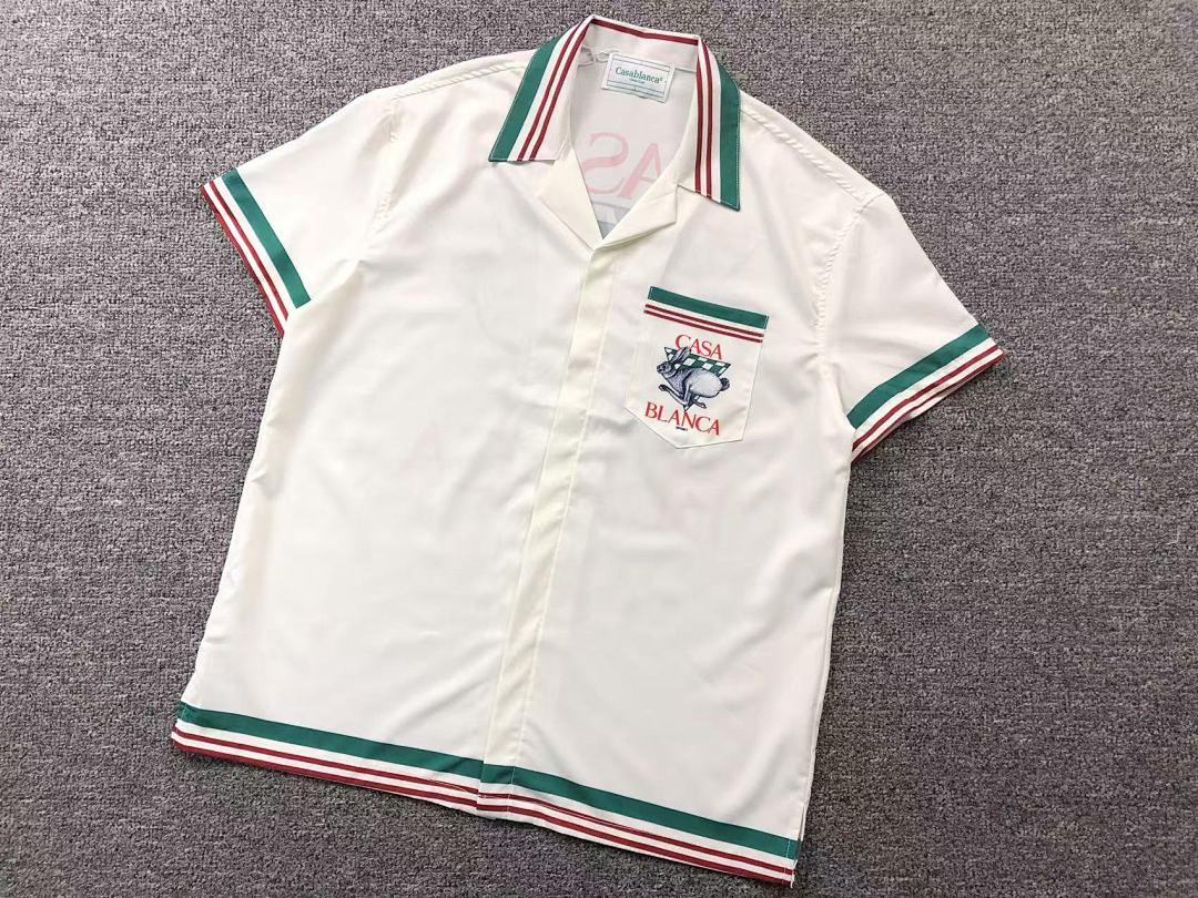 Casablanca SHORTS95 CASABLANCA SHIRT - Image 14