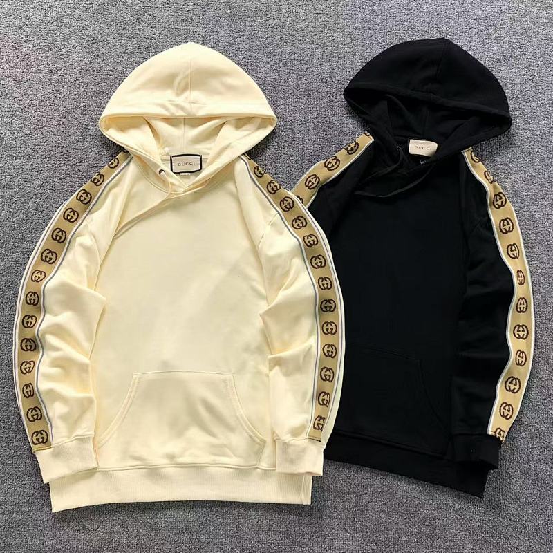 Gucci 178 G⭐C⭐I HOODIE 217070515 (Im 170Cm 60Kg I Wear Size L In The Phot)