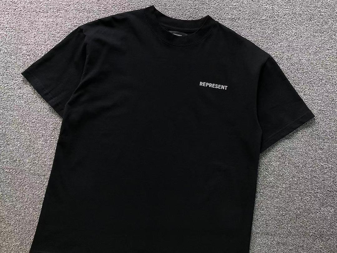 Represent 85 REPRESENT T-SHIRT 12610768 (Im 170Cm 60Kg I Wear Size S In The Phot) - Image 11
