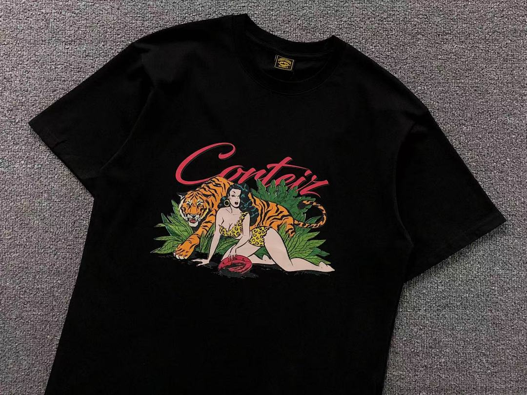 Corteiz 78 CORTEIZ T-SHIRT 1107231350 (Im 170Cm 60Kg I Wear Size M In The Phot) - Image 9