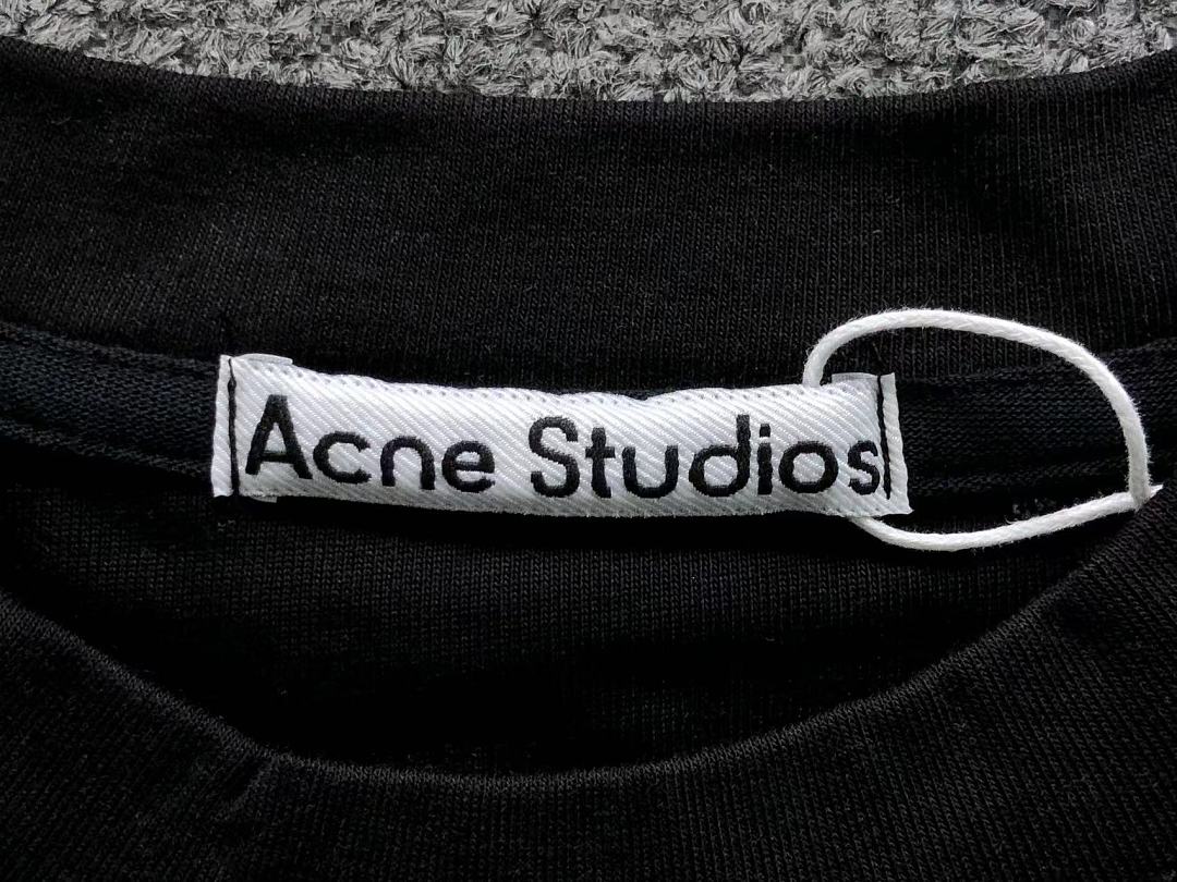 Acne Studios 85 ACNE STUDIOS T-SHIRT 5251902162 (Im 170Cm 60Kg I Wear Size S In The Phot) - Image 23