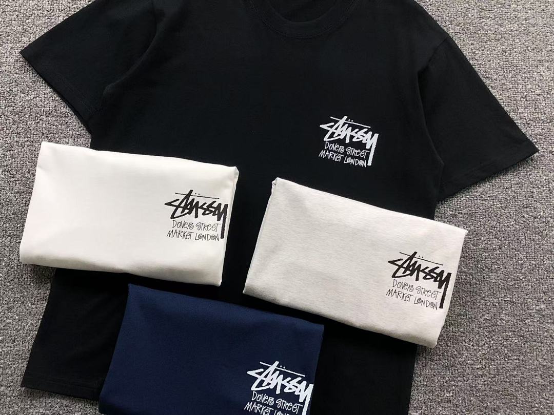 Stussy 85 STUSSY T-SHIRT 3104090331 (Im 170Cm 60Kg I Wear Size M In The Phot) - Image 23