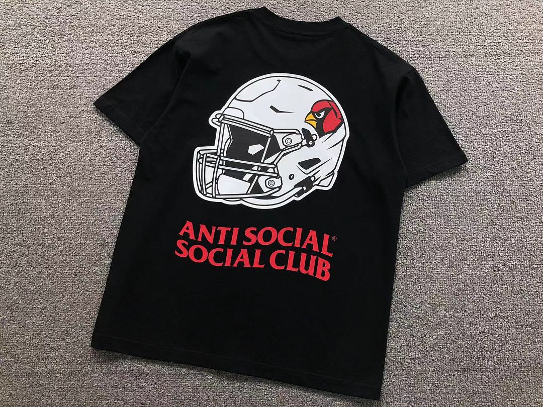 Christian Louboutin 88 ANTI SOCIAL CLUB T-SHIRT 3206210802 (Im 170Cm 60Kg I Wear Size M In The Phot) - Image 11