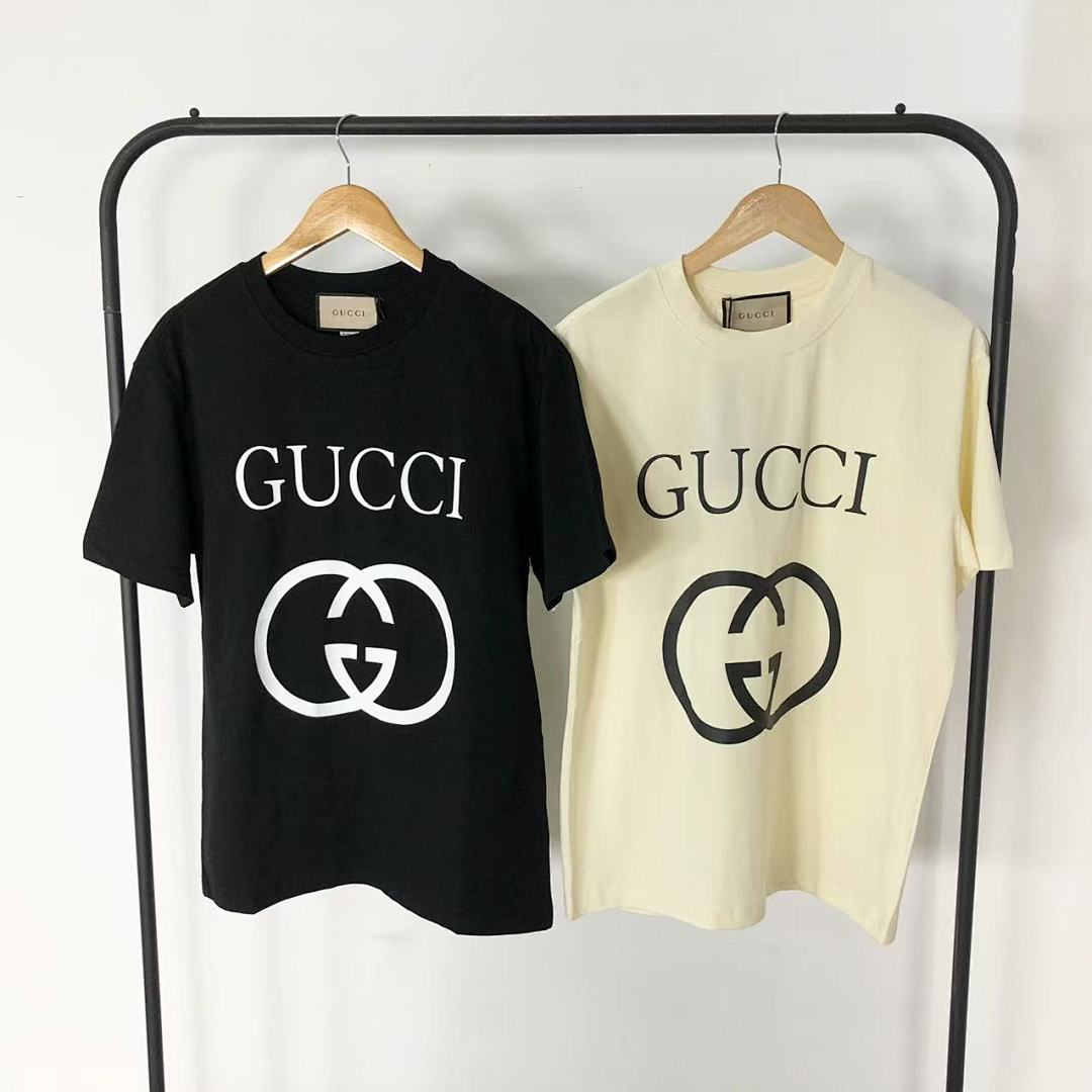 Gucci 78 G⭐C⭐I T-SHIRT 5051623101 (Im 170Cm 60Kg I Wear Size S In The Phot) - Image 26