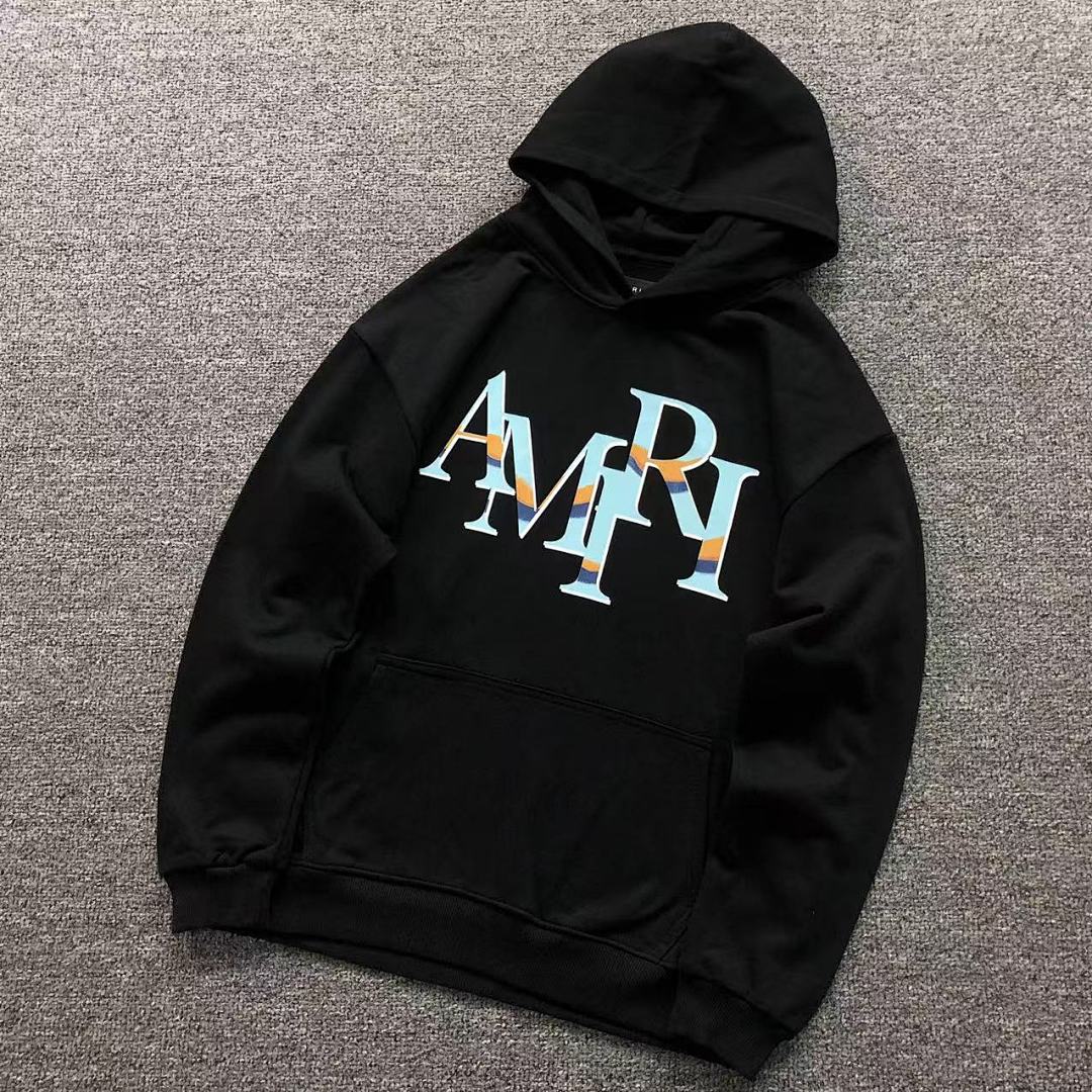 AMIRI 135 AMIRI HOODIE 1109012974 (Im 170Cm 60Kg I Wear Size S In The Phot)