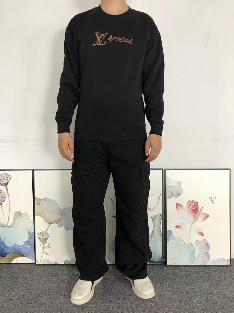 Unbranded 175 L⭐ HOODIE 2111012601 (Im 170Cm 60Kg I Wear Size M In The Phot) - Image 3