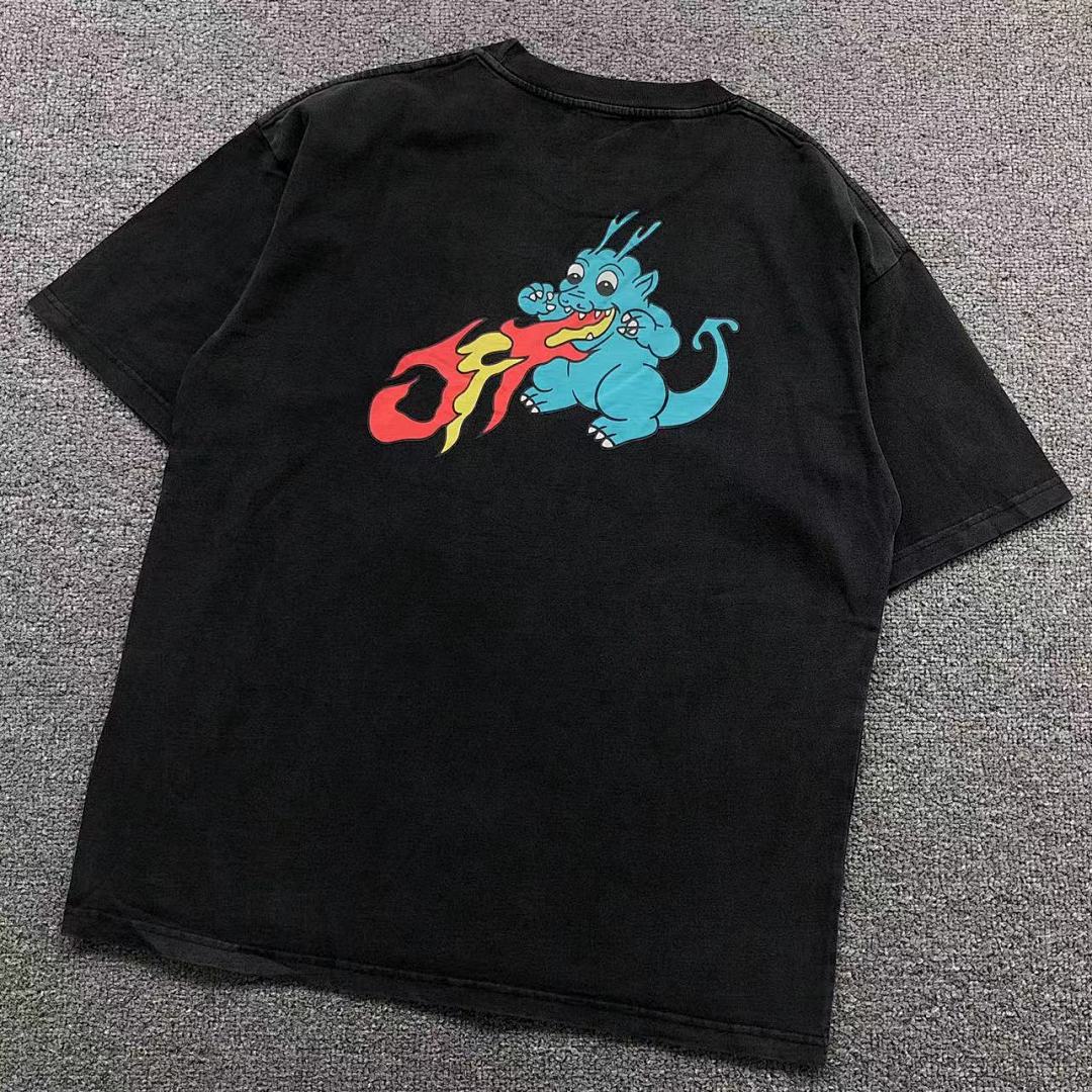 Off-White 115 OFF-WHITE T-SHIRT 502201219 (Im 170Cm 57Kg I Wear Size S In The Phot)