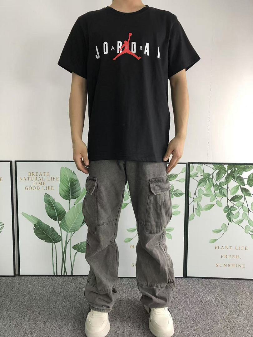 Air Jordan 75 A⭐R J⭐R⭐AN T-SHIRT 412301557 (Im 170Cm 57Kg I Wear Size M In The Phot) - Image 3